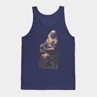 The Milkmaid Tank Top